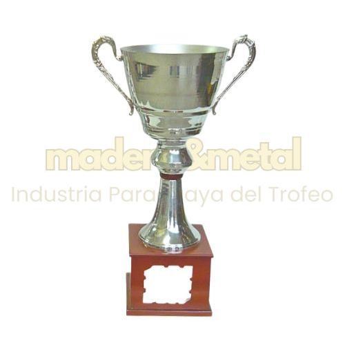 Imagen de Copa de metal sin tapa - M5.5031